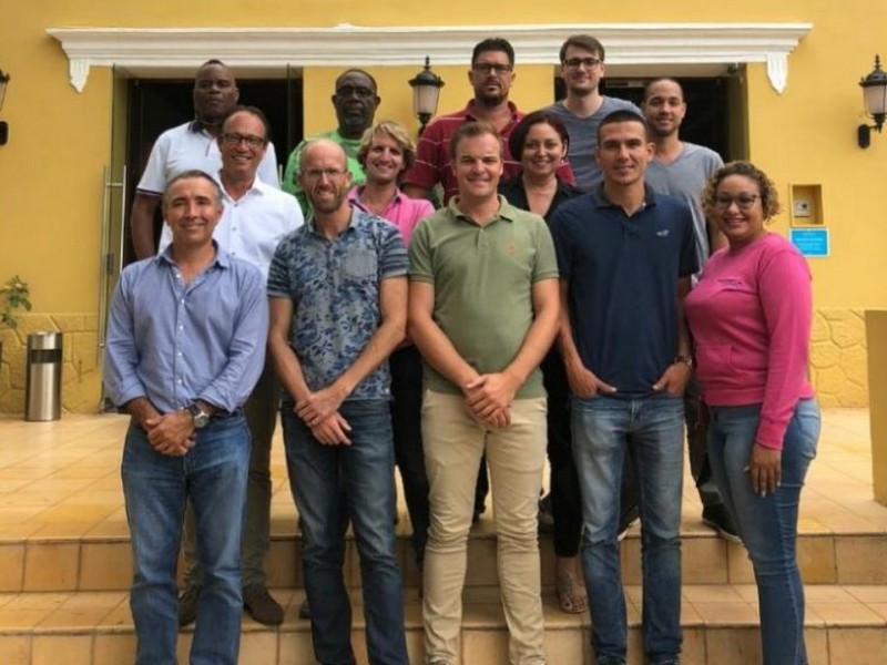 projectmanagement trainingen Curacao, Aruba en Sint Maarten