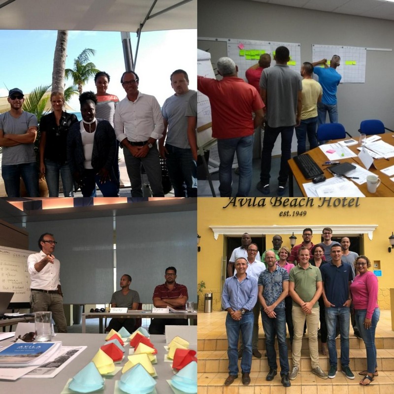 projectmanagement trainingen Curacao Aruba en Sint Maarten tekst