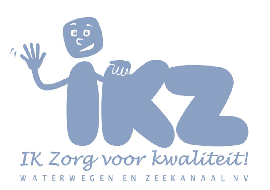Logo kwaliteitssysteem binnen Waterwegen en Zeekanaal